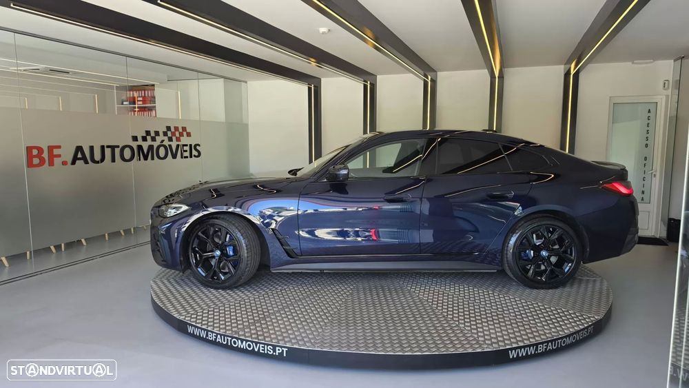 BMW i4 eDrive35 Pack Desportivo M Pro - 15