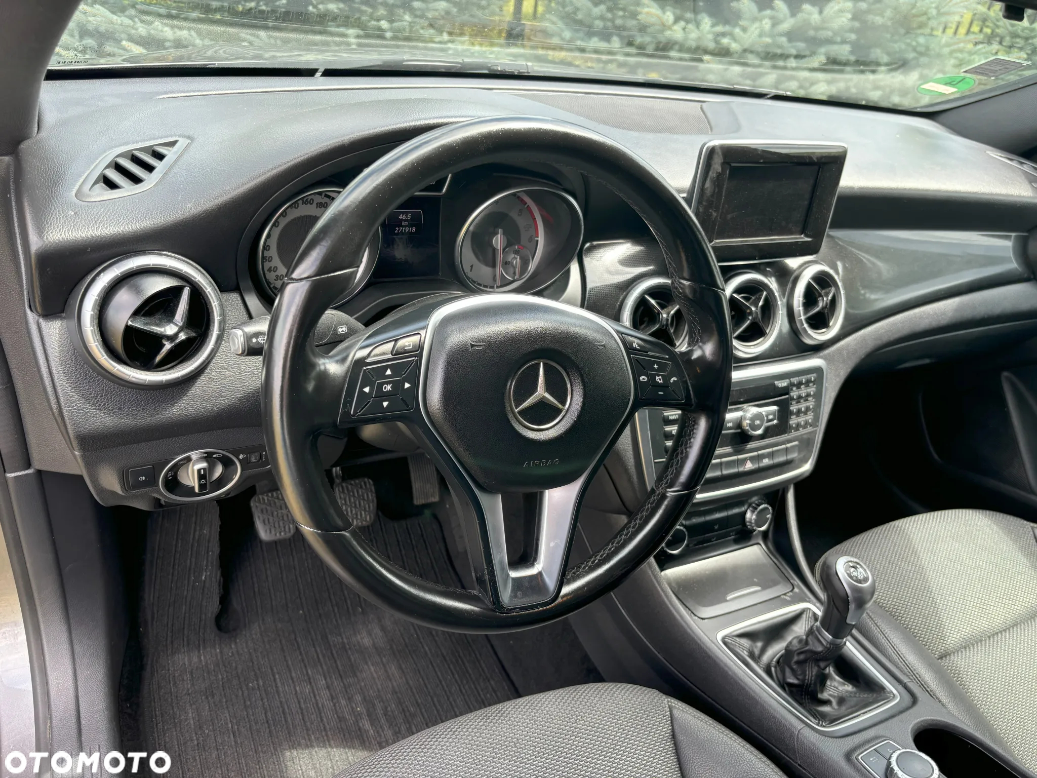 Mercedes-Benz CLA 180 (CDI) d - 2