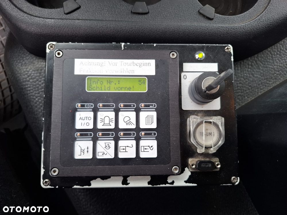 Mercedes-Benz ANTOS 2640 EURO 6 BRAMA KP7 ZOELLER MAGNUM z DE - 15