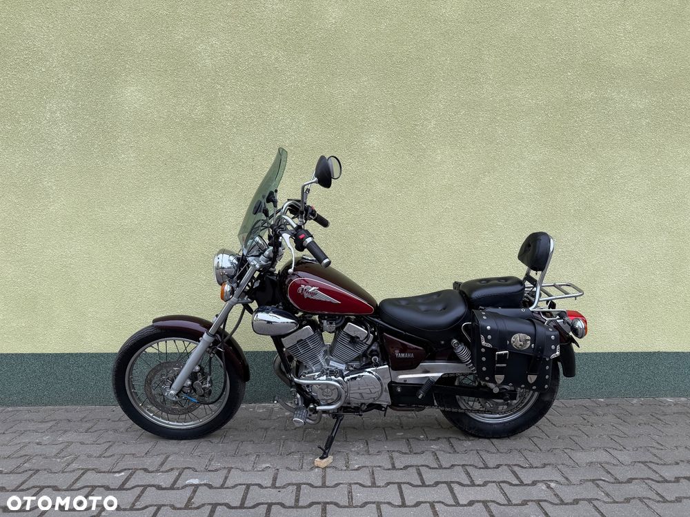 Yamaha Virago - 22