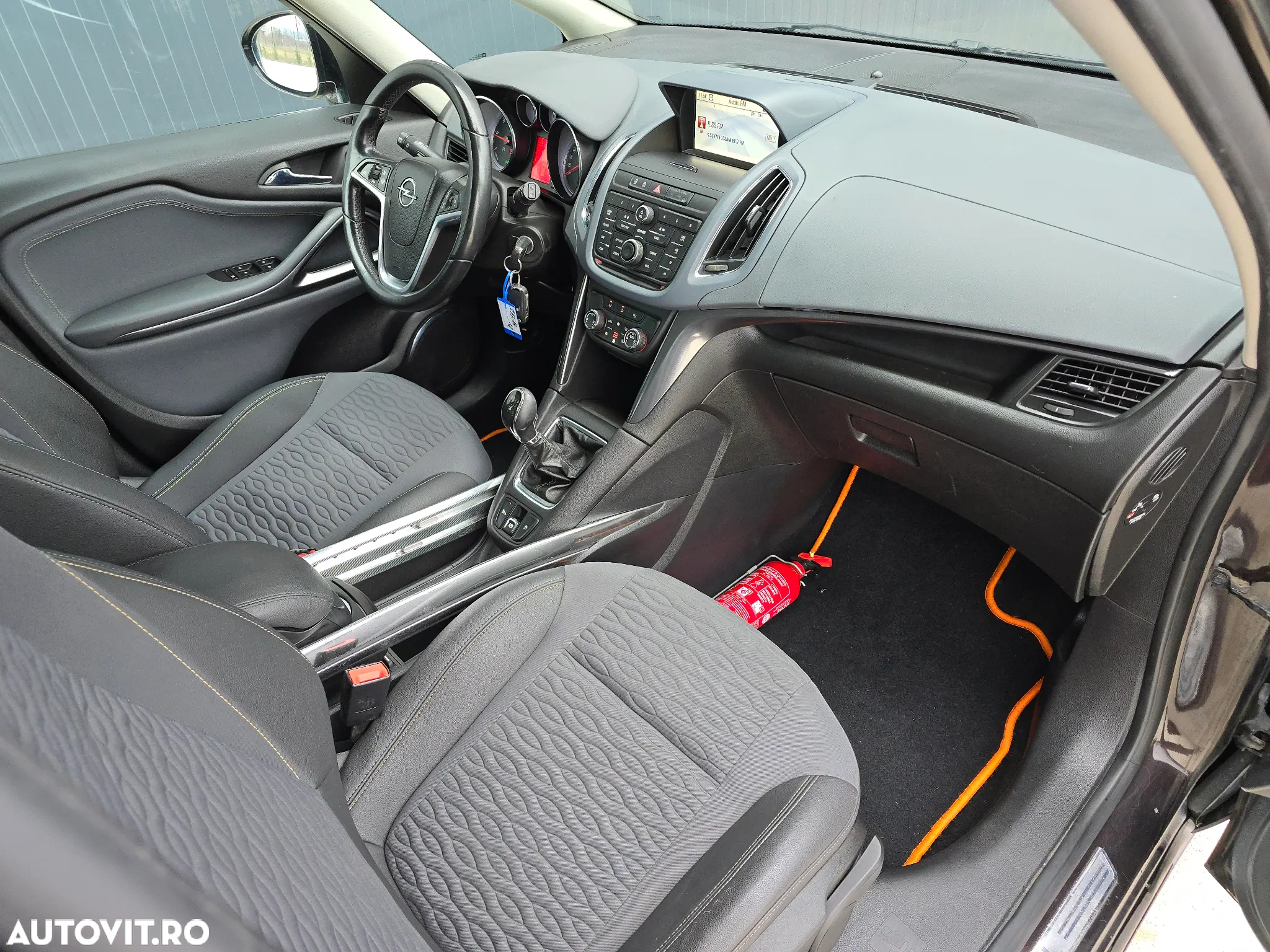 Opel Zafira Tourer 2.0 CDTI ecoFLEX Start/Stop Edition - 7