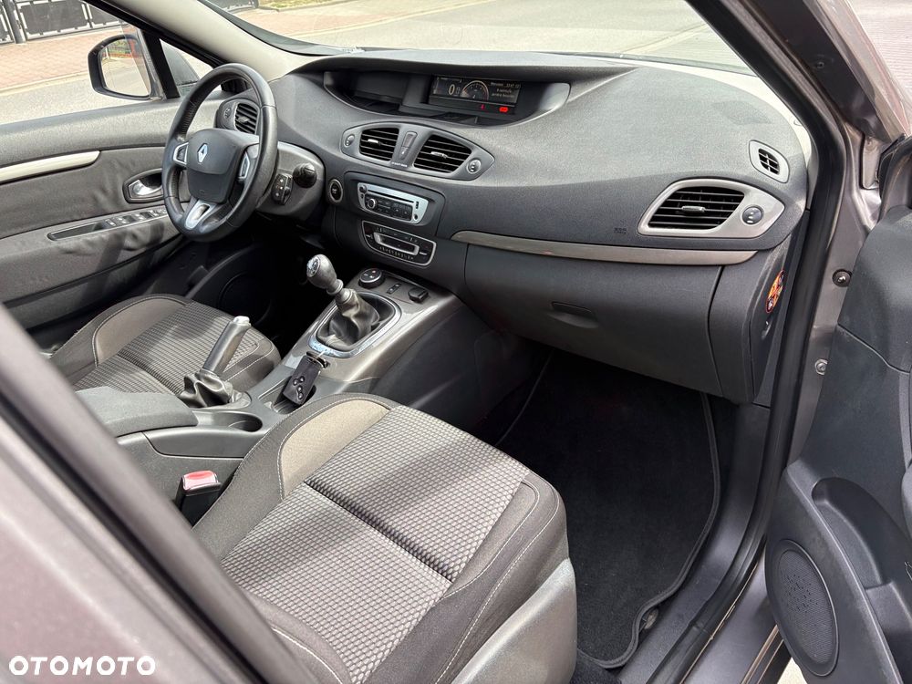 Renault Scenic dCi 110 Expression - 7