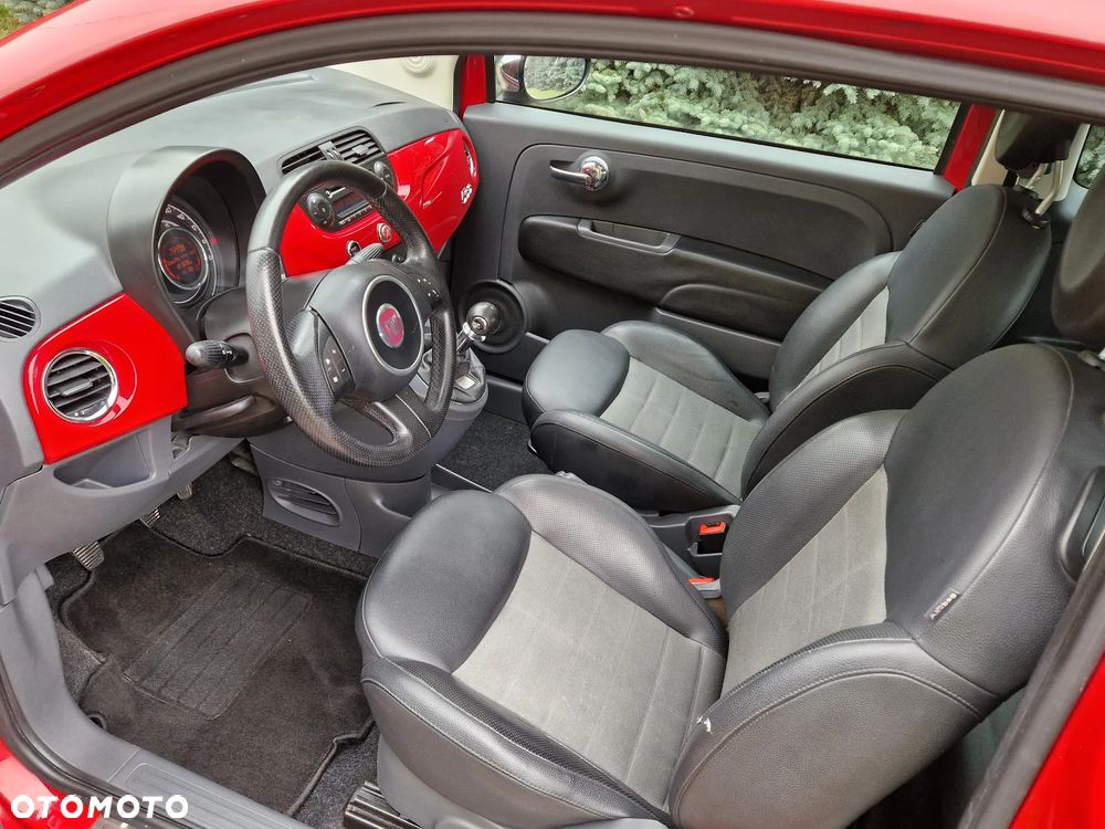 Fiat 500 1.4 16V Start&Stop Pop - 17