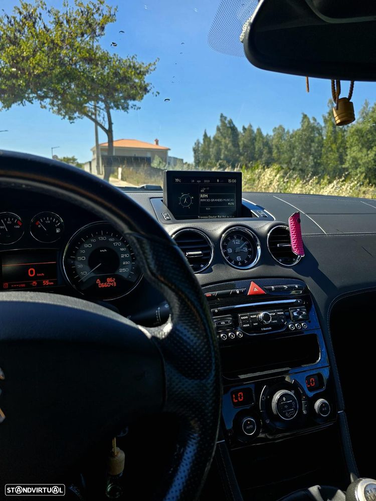Peugeot RCZ 1.6 155 THP - 18