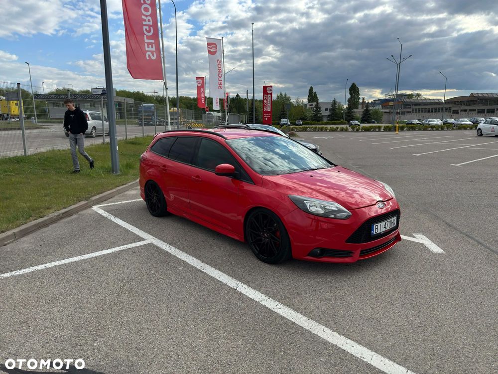 Ford Focus SW 2.0 EcoBoost ST - 3