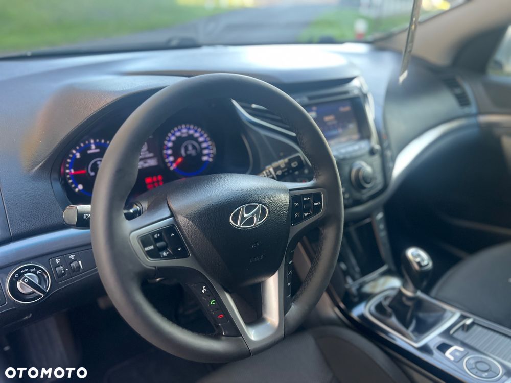 Hyundai i40 1.7 CRDi Premium - 11