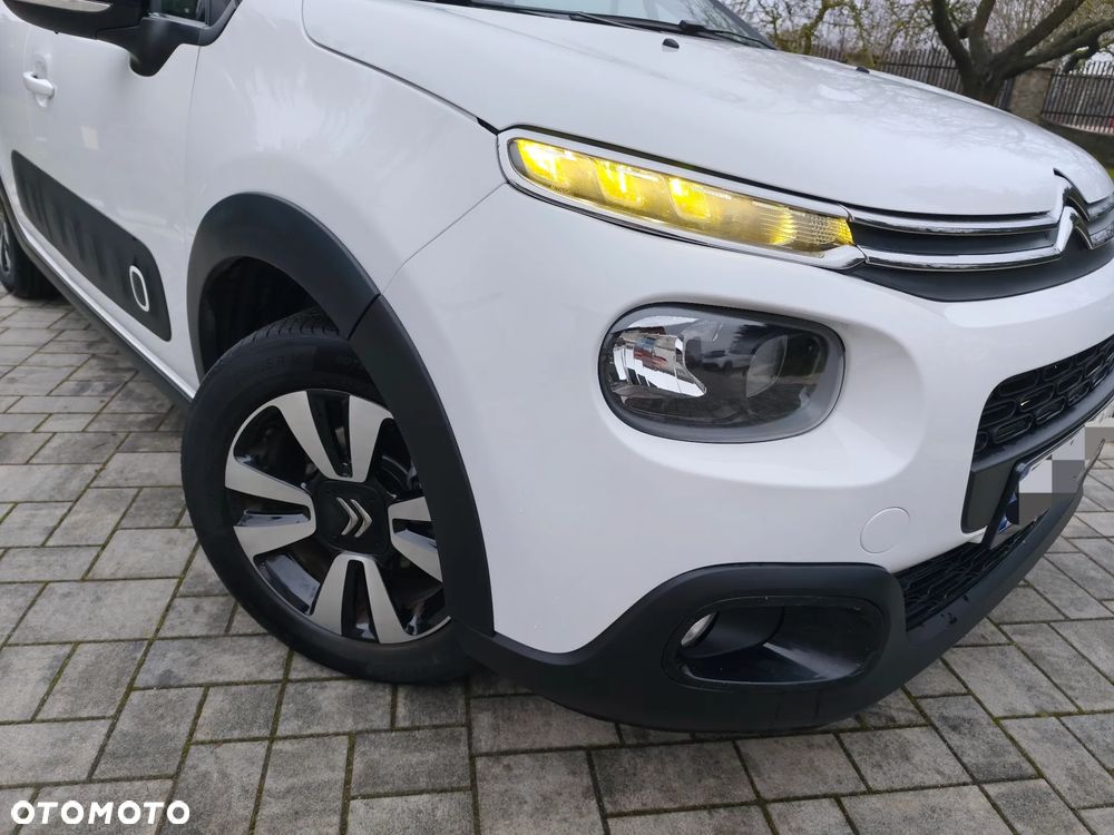 Citroën C3 BlueHDi 100 S&S SHINE PACK - 11