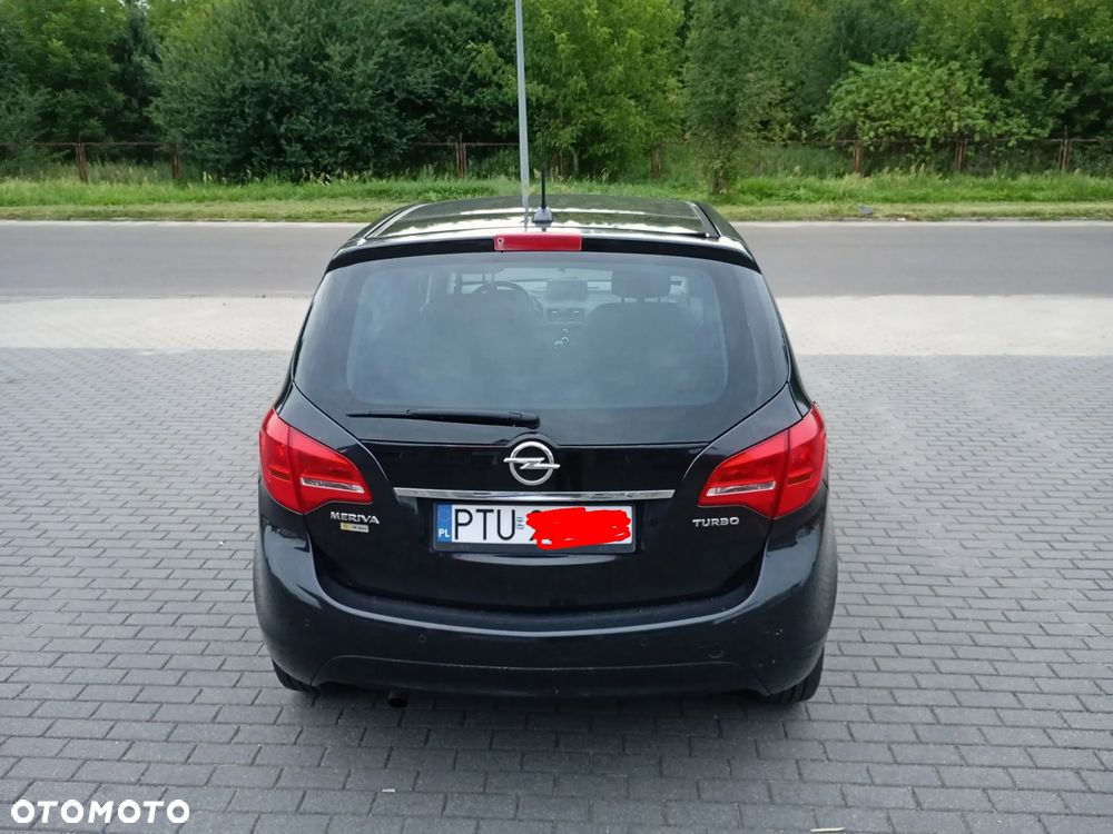Opel Meriva - 4