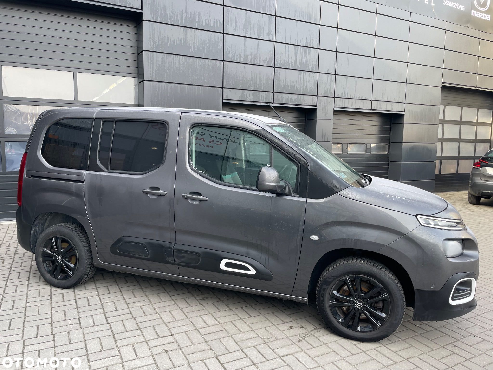 Citroën Berlingo - 4