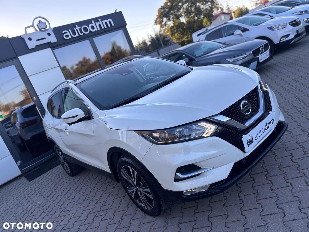 Nissan Qashqai - 7