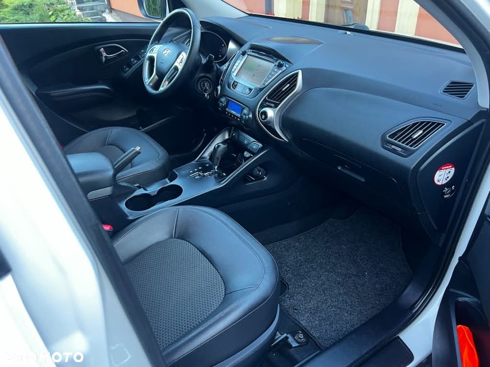 Hyundai ix35 2.0 2WD Automatik Style - 28