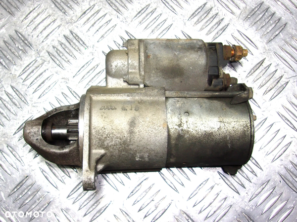 Opel Astra H J Corsa D E Insignia A Meriva A Signum Vectra C Zafira B C rozrusznik 1.6 1.8