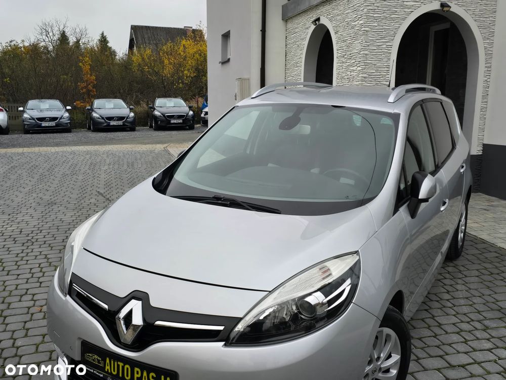 Renault Grand Scenic Energy dCi 110 S&S Bose Edition - 5