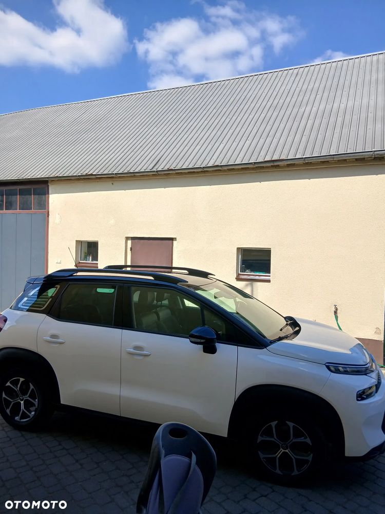 Citroën C3 Aircross PureTech 110 Stop & Start OPF FEEL PACK - 4