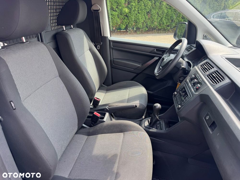 Volkswagen Caddy 2.0 (5-Si.) Conceptline Blue Motion - 11