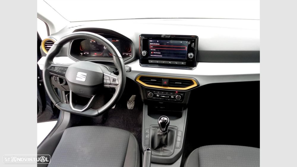 SEAT Ibiza 1.0 TSI Style - 19