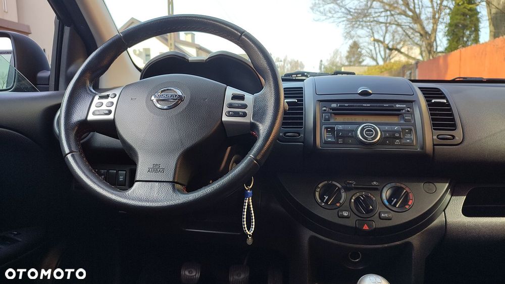 Nissan Note 1.4 more - 13