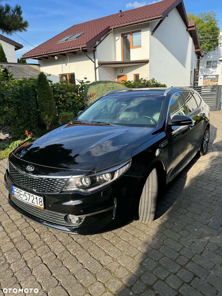 Kia Optima 1.7 CRDI L DCT - 2