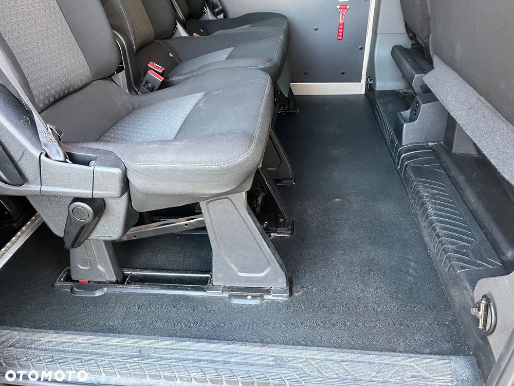 Ford Transit Custom 320 L2H1 LKW VA Autm Trend - 15