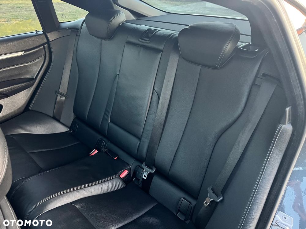 BMW Seria 4 420d xDrive Luxury Line - 17