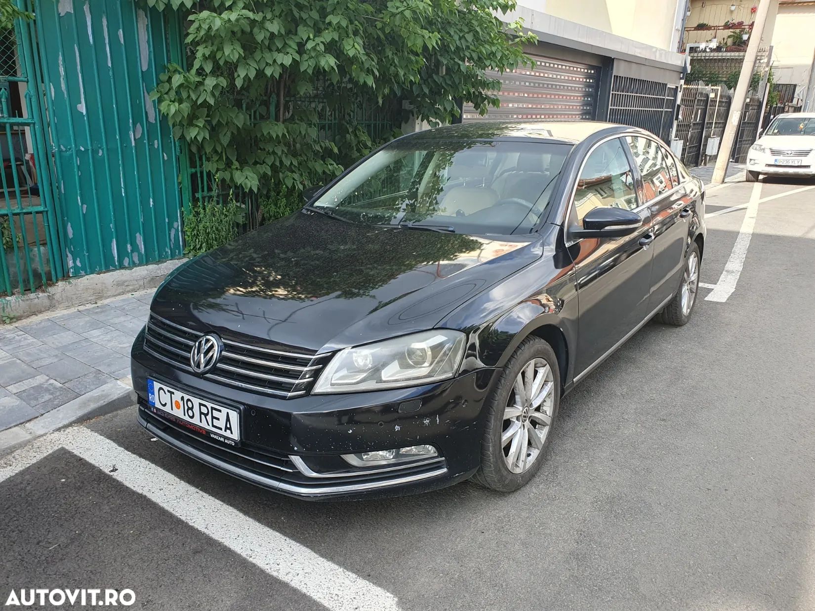 Volkswagen Passat 2.0 TDI BlueMotion Tehnology Highline - 1