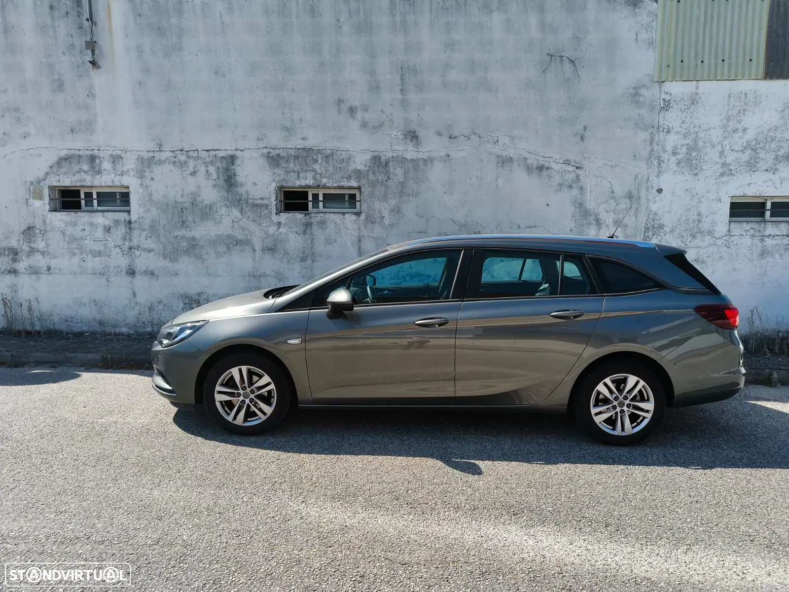 Opel Astra Sports Tourer 1.0 Edition S/S - 4