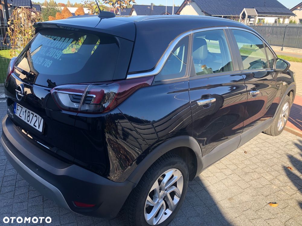 Opel Crossland X 1.2 T Elite S&S - 4