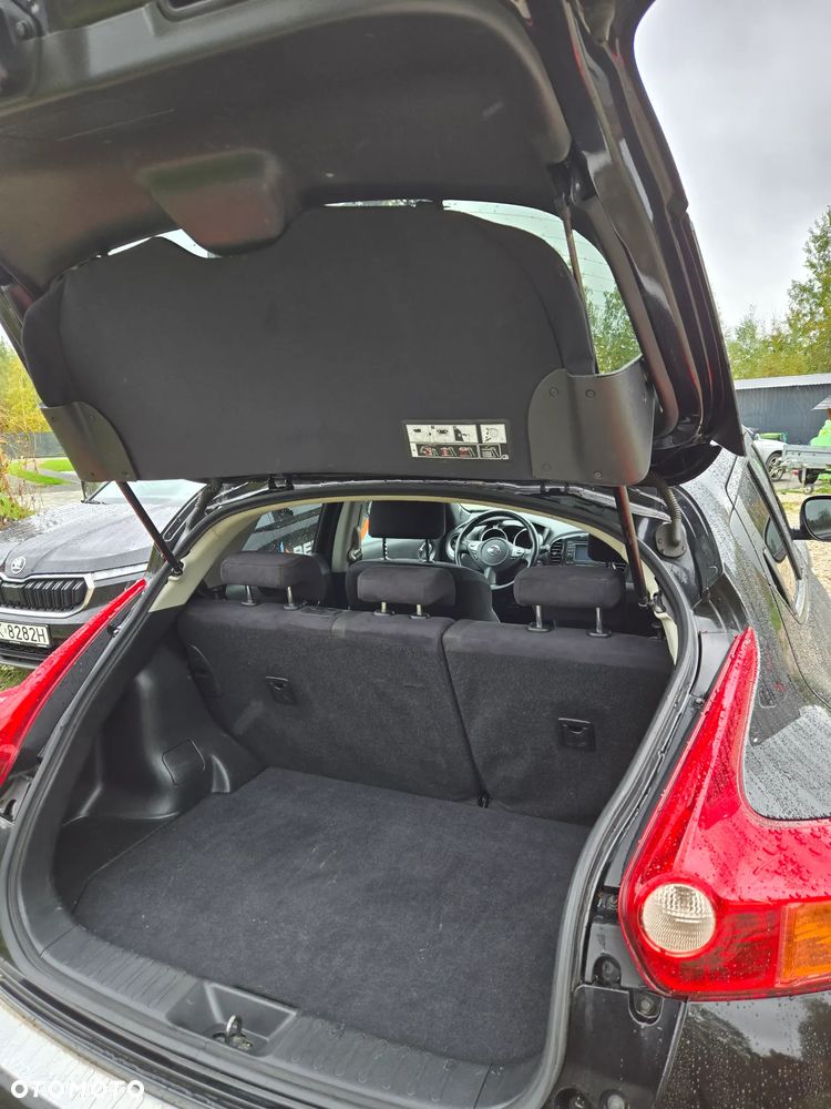 Nissan Juke 1.6 Tekna - 10