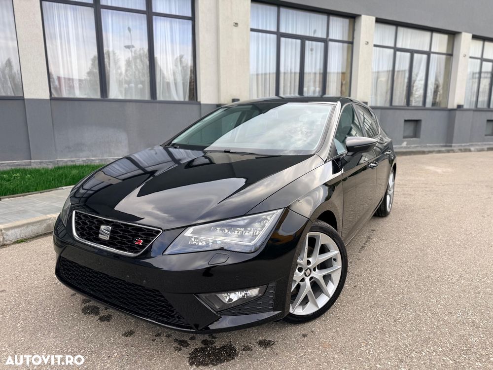 Seat Leon 1.4 TSI Start&Stop FR - 18