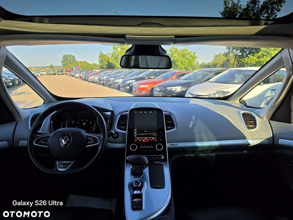 Renault Espace 1.6 TCE Initiale Paris EDC 7os - 34