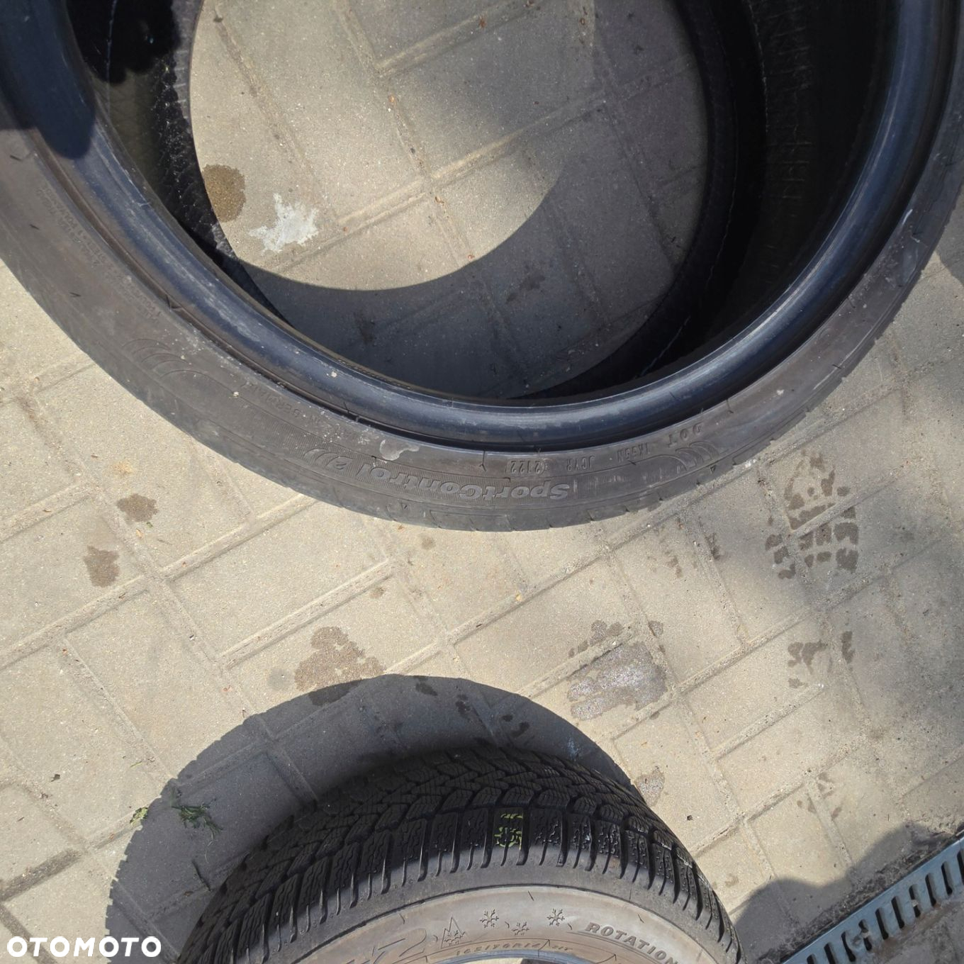 FULDA SPORTCONTROL 2 225/40R18 92Y 22R 1X - 5