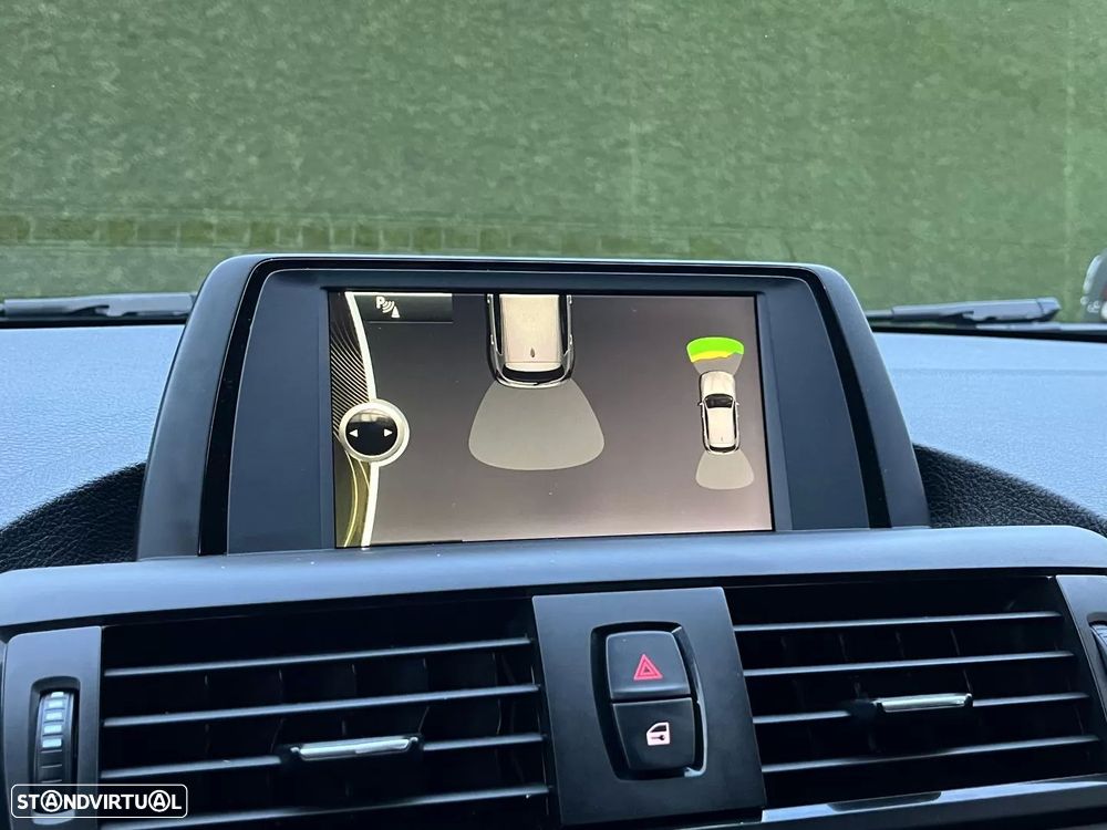 BMW 116 d EDynamics Line Sport - 17