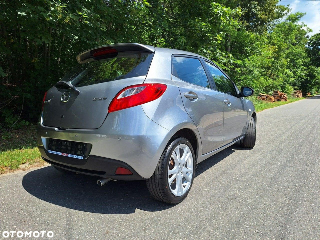 Mazda 2 1.5 Impression - 30