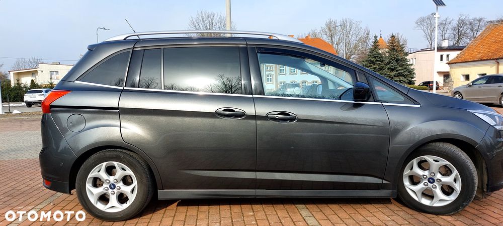 Ford Grand C-MAX Gr 2.0 TDCi Titanium ASS - 9