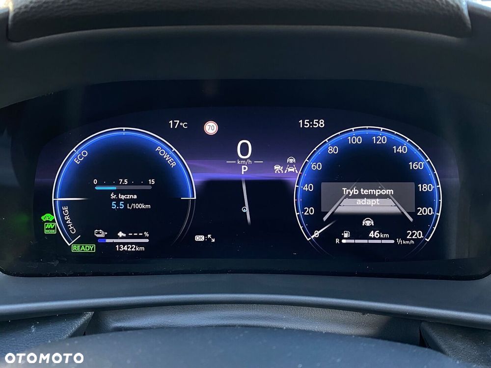Toyota C-HR 2.0 PHEV Dynamic Force Executive - 24
