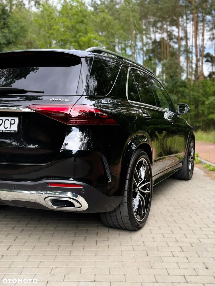 Mercedes-Benz GLE - 11