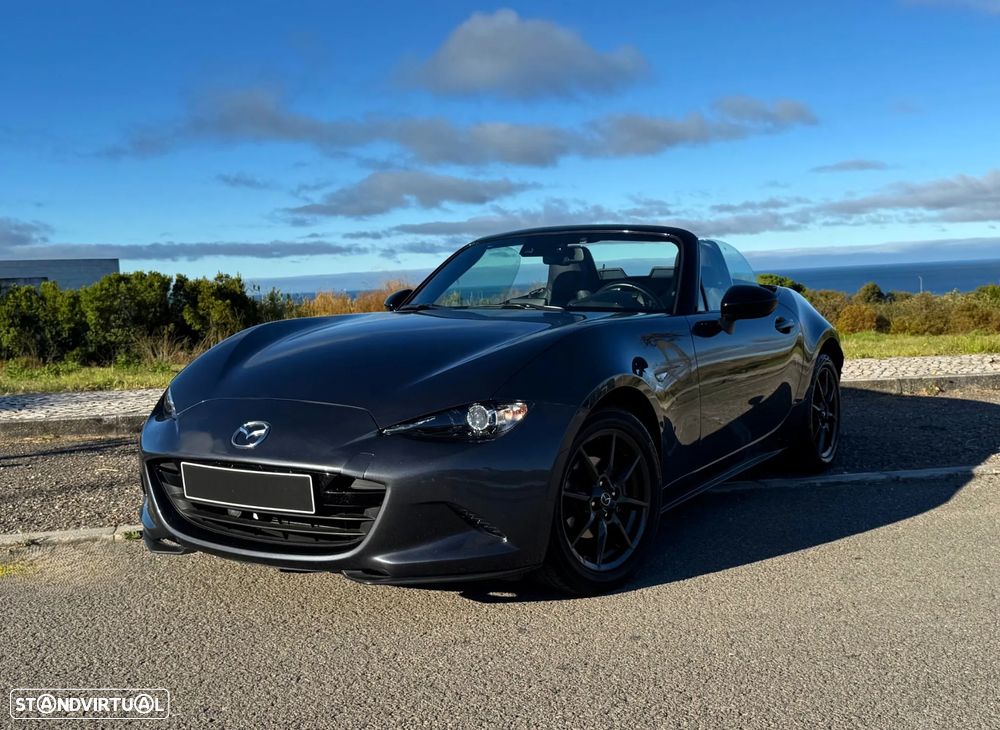 Mazda MX-5 MZR 1.5 Sky.Evolve HS+HT - 10