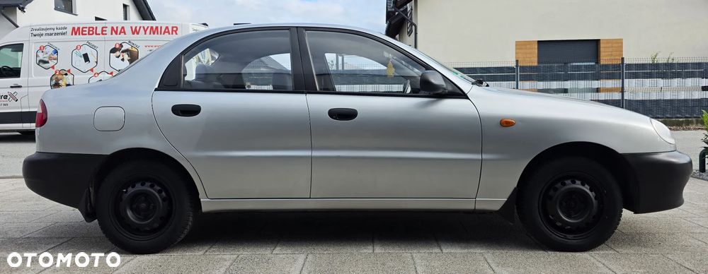 Daewoo Lanos 1.5 S - 5