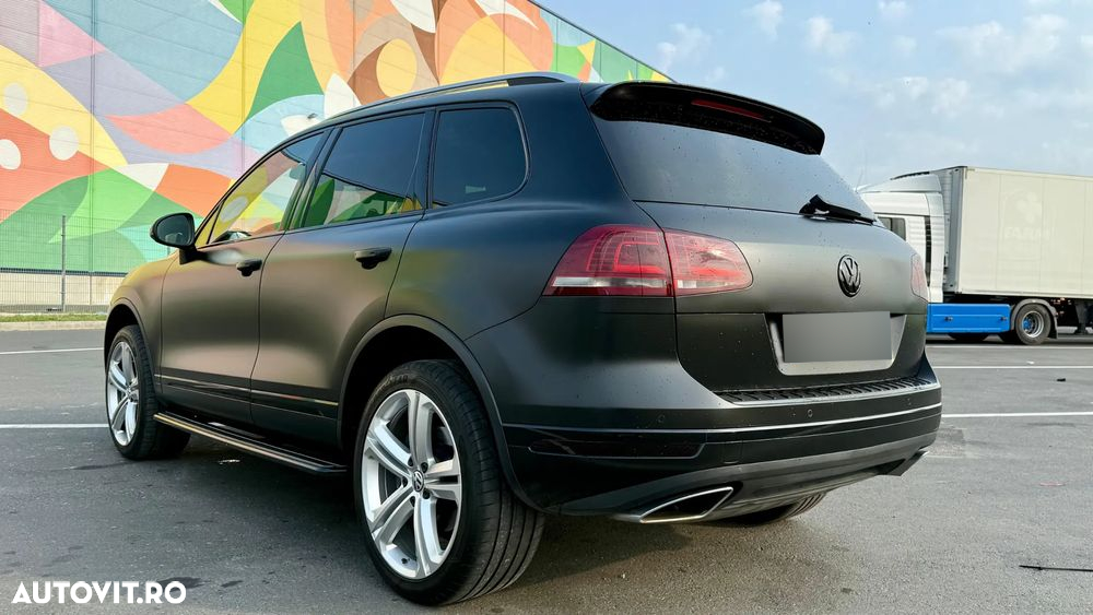 Volkswagen Touareg - 5