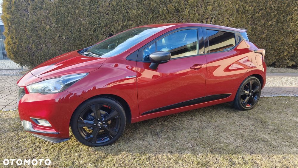 Nissan Micra 1.0 IG-T N-Sport - 2