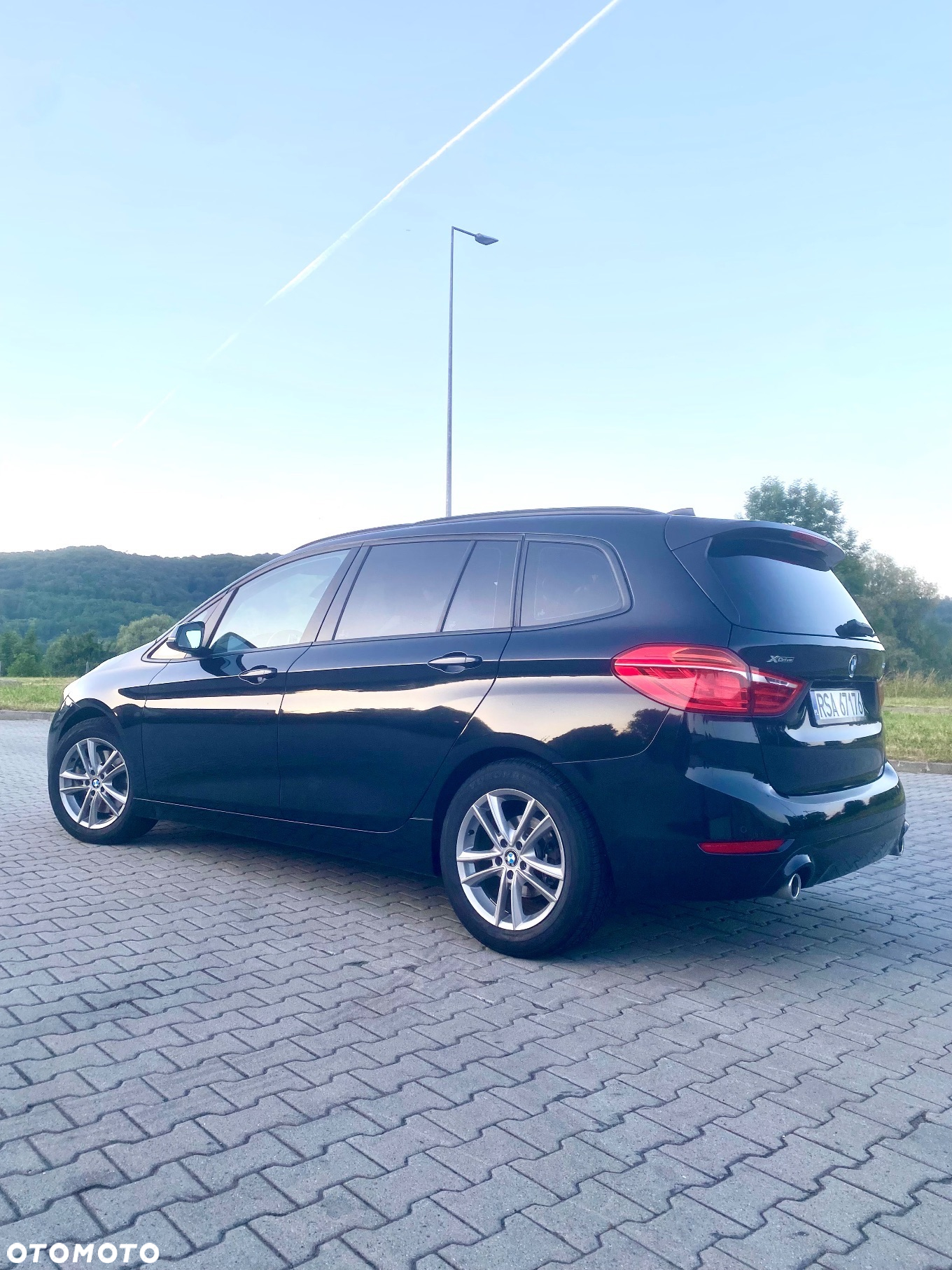 BMW Seria 2 218d GT xDrive - 3