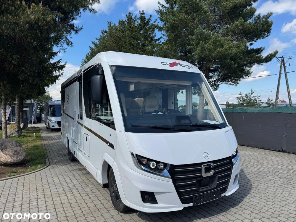 Carthago C2-Tourer I 147RB LE "K" - 3.5T. mercedes, automat, distronic - 2