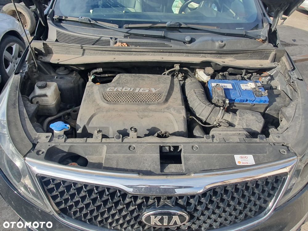 Kia Sportage 2.0 CRDI 184 AWD Platinum Edition - 11