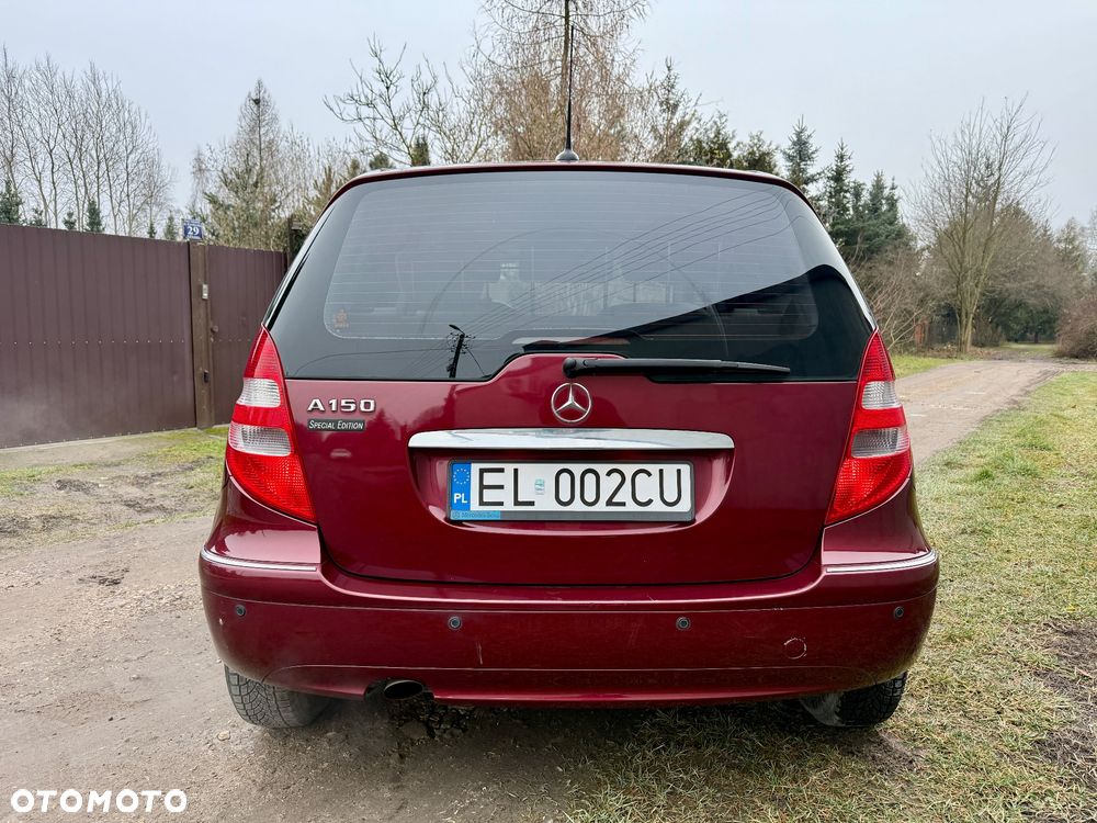 Mercedes-Benz Klasa A 150 Elegance - 9