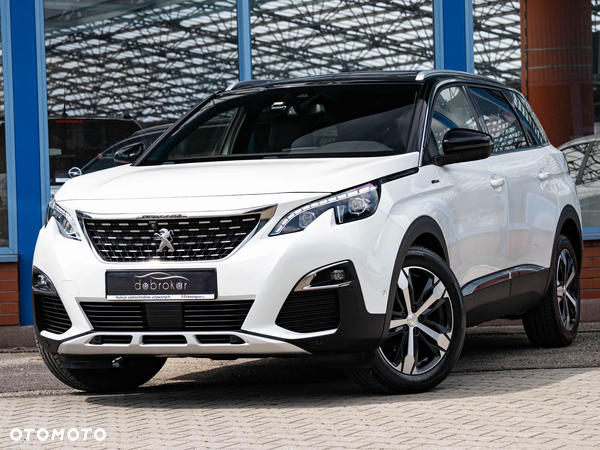 Peugeot 5008 1.5 BlueHDi GT S&S EAT8