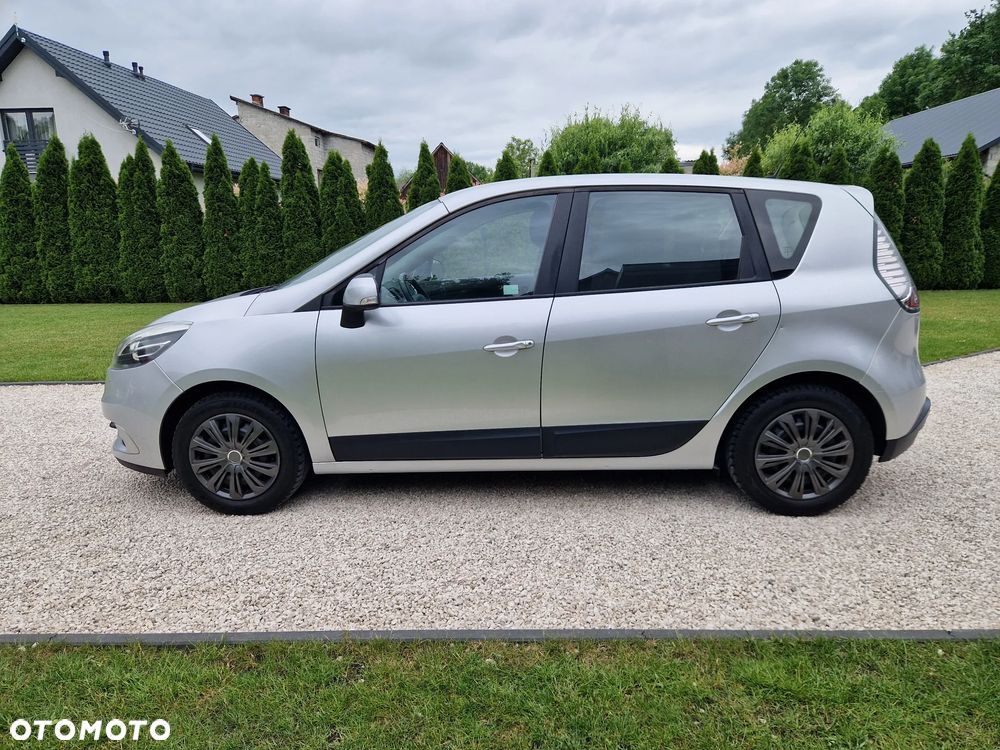 Renault Scenic 1.6 16V 110 TomTom Edition - 5