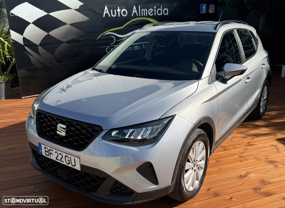 SEAT Arona 1.0 TSI Style DSG - 1