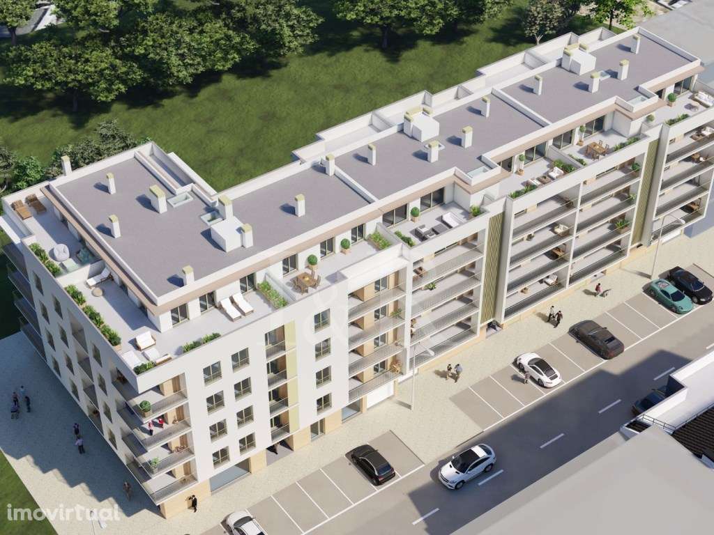 Correios 165 - Montijo - Grande imagem: 4/11