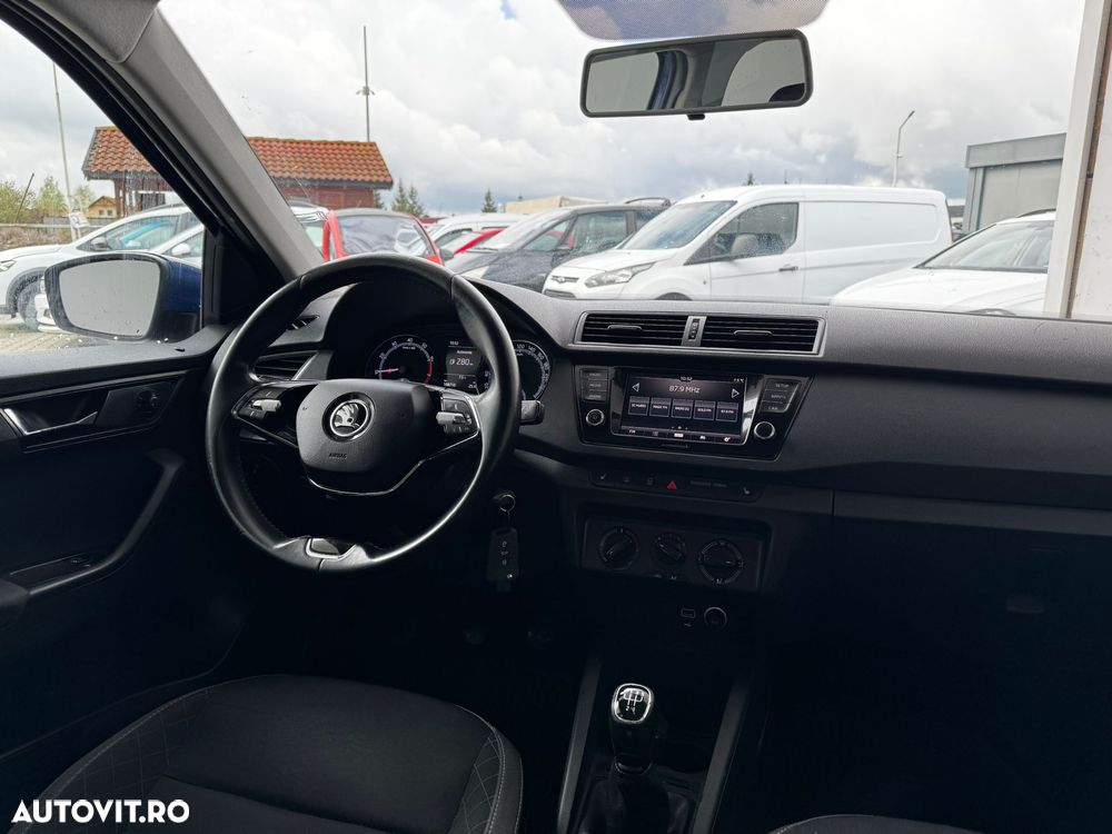 Skoda Fabia 1.0 TSI 95 CP Ambition - 12