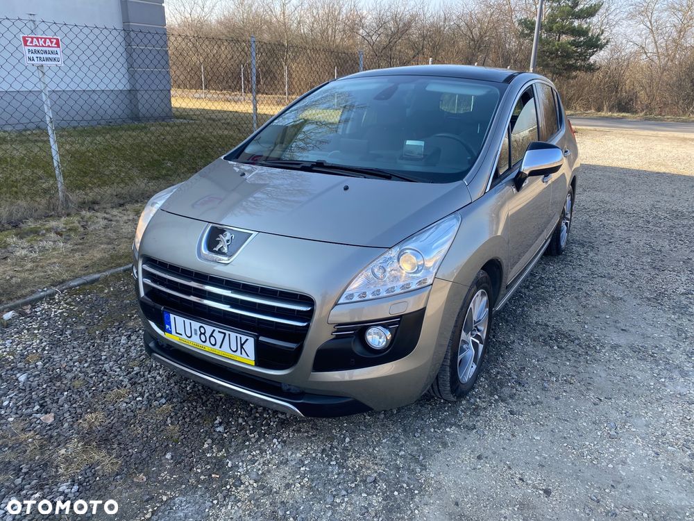 Peugeot 3008 - 4